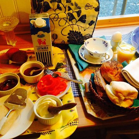 Stockholm B&B Cottage Nacka Ruang foto