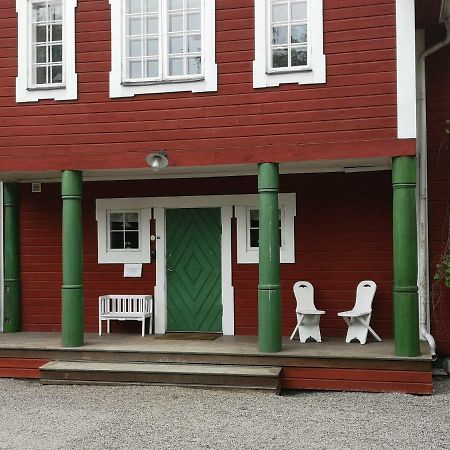 Stockholm B&B Cottage Nacka Bagian luar foto