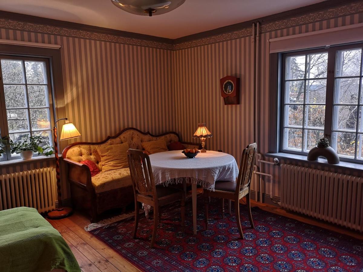 Stockholm B&B Cottage Nacka Ruang foto
