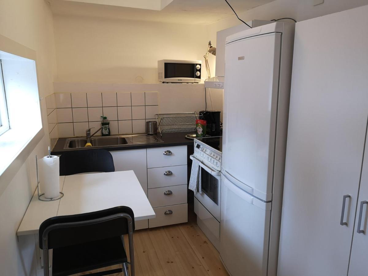 Stockholm B&B Cottage Nacka Bagian luar foto