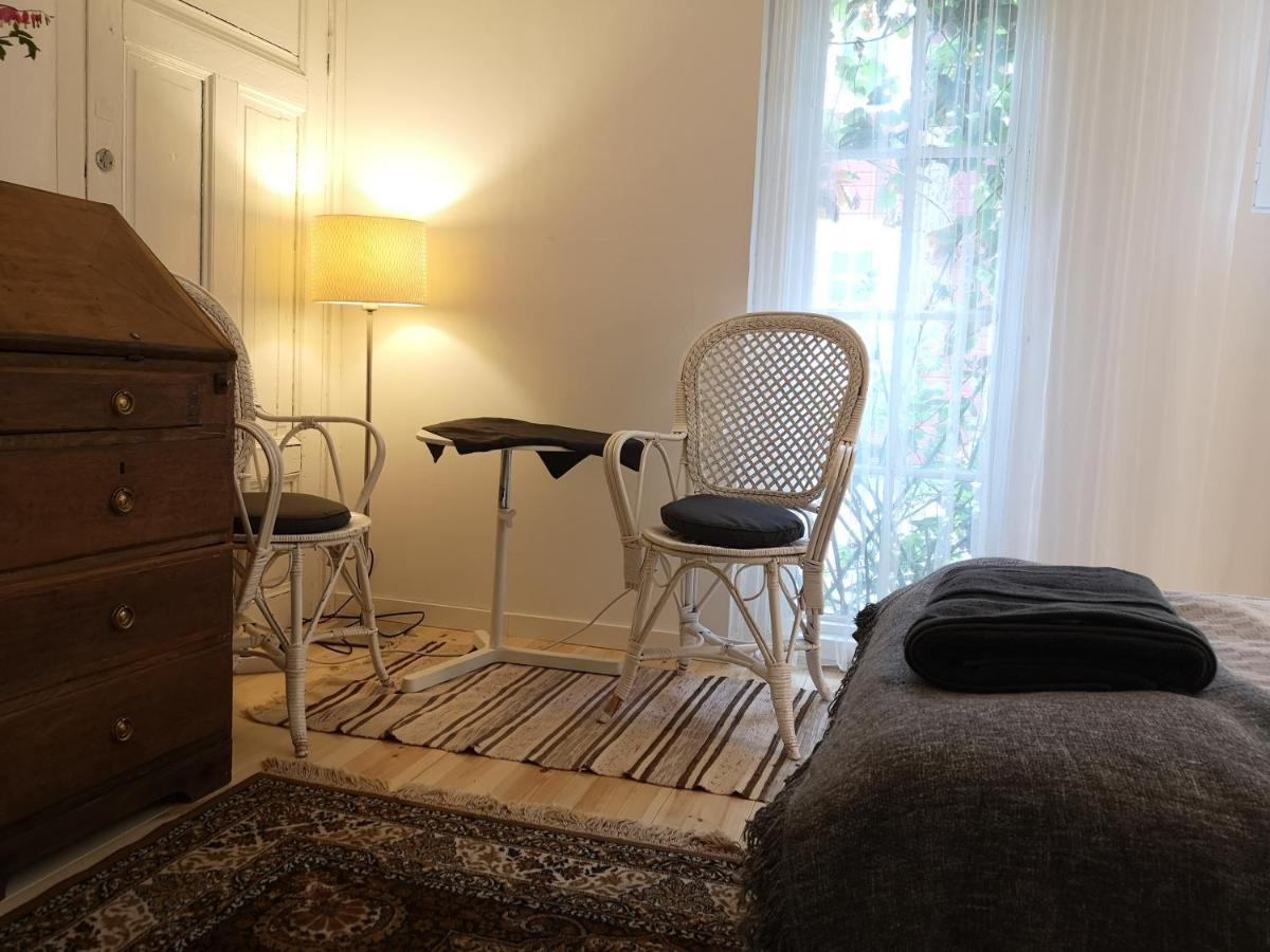 Stockholm B&B Cottage Nacka Bagian luar foto