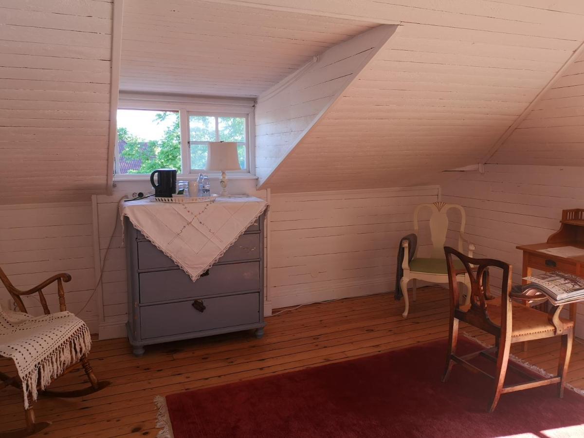 Stockholm B&B Cottage Nacka Bagian luar foto