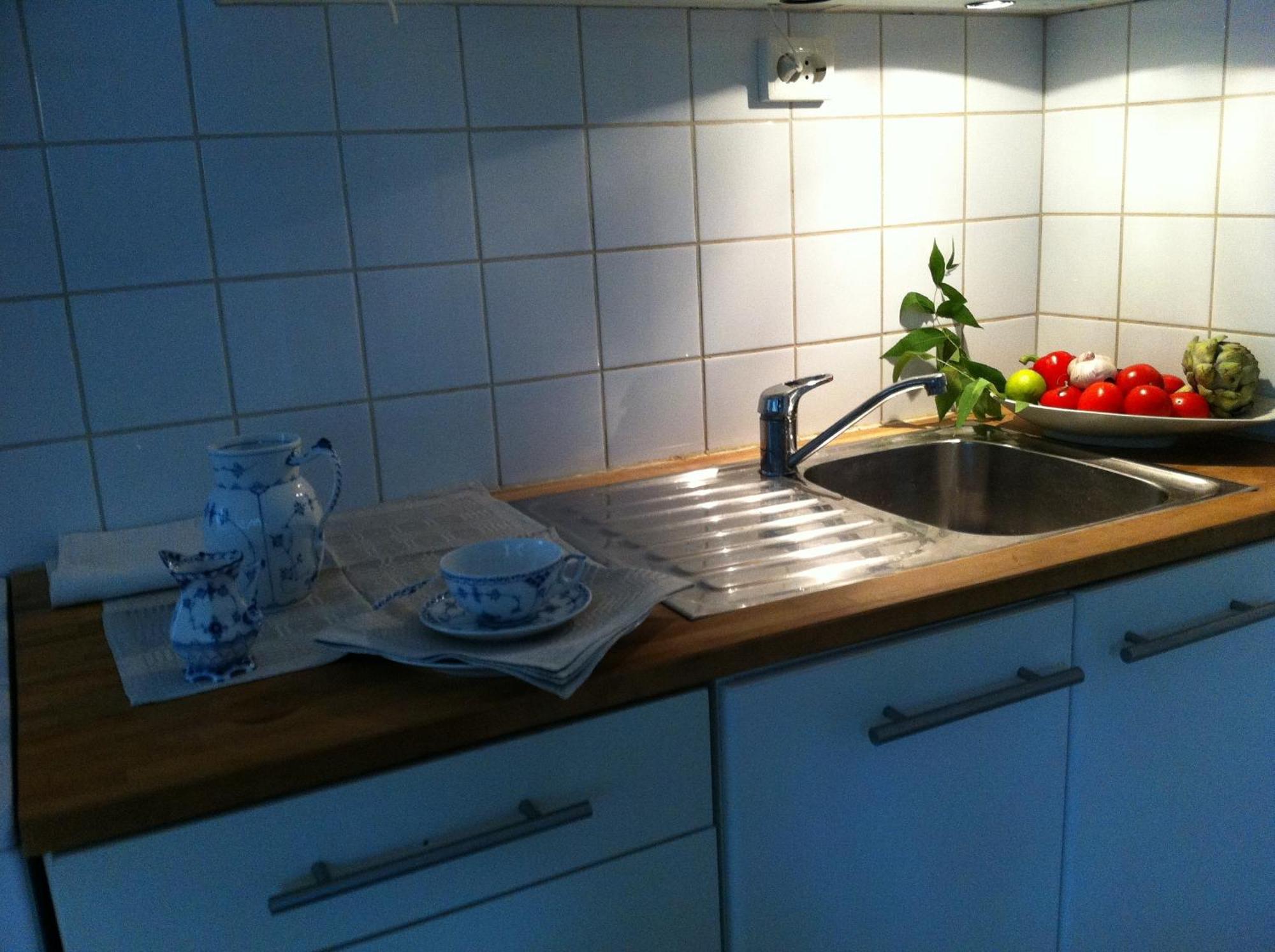 Stockholm B&B Cottage Nacka Ruang foto