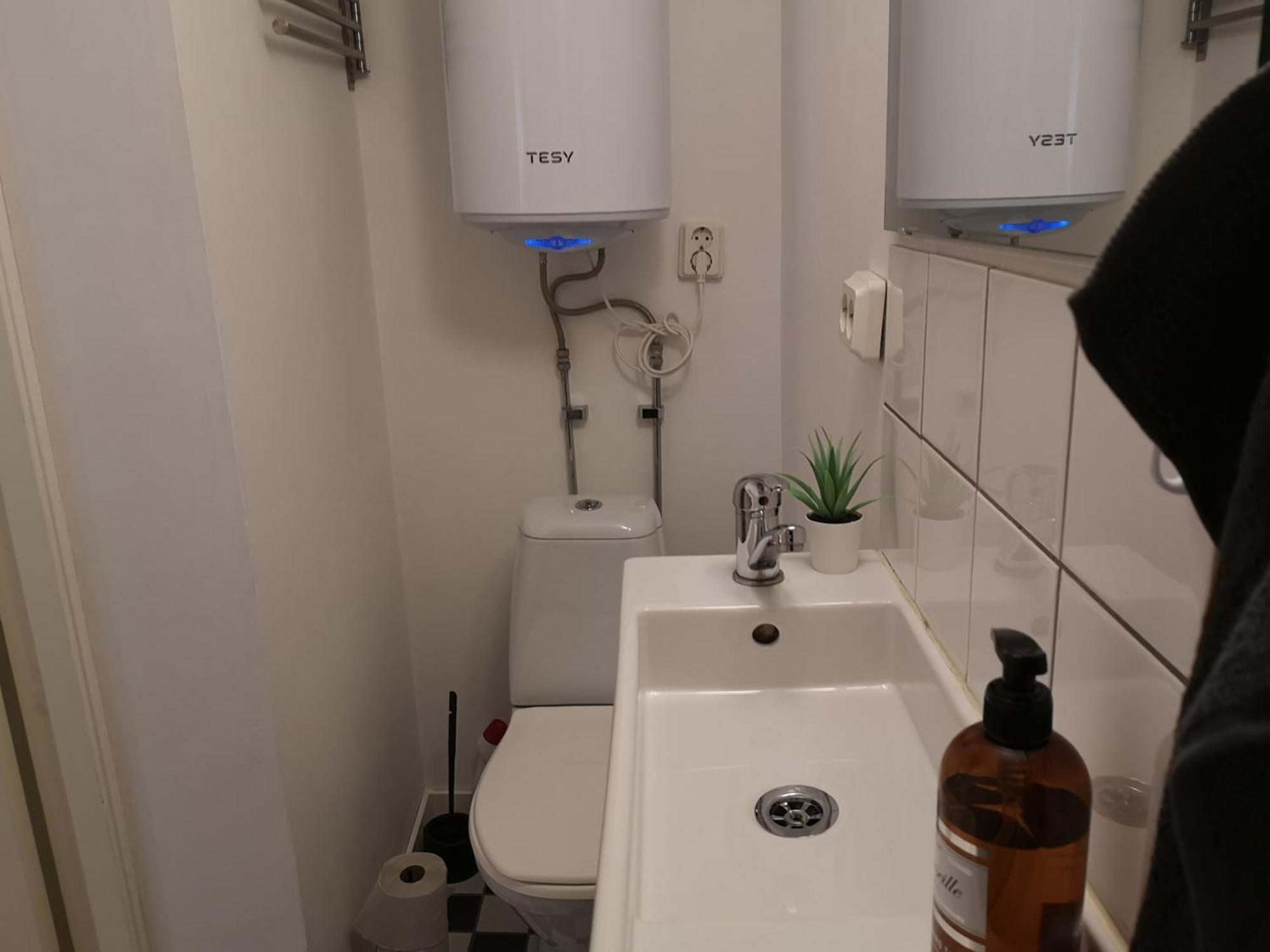 Stockholm B&B Cottage Nacka Ruang foto