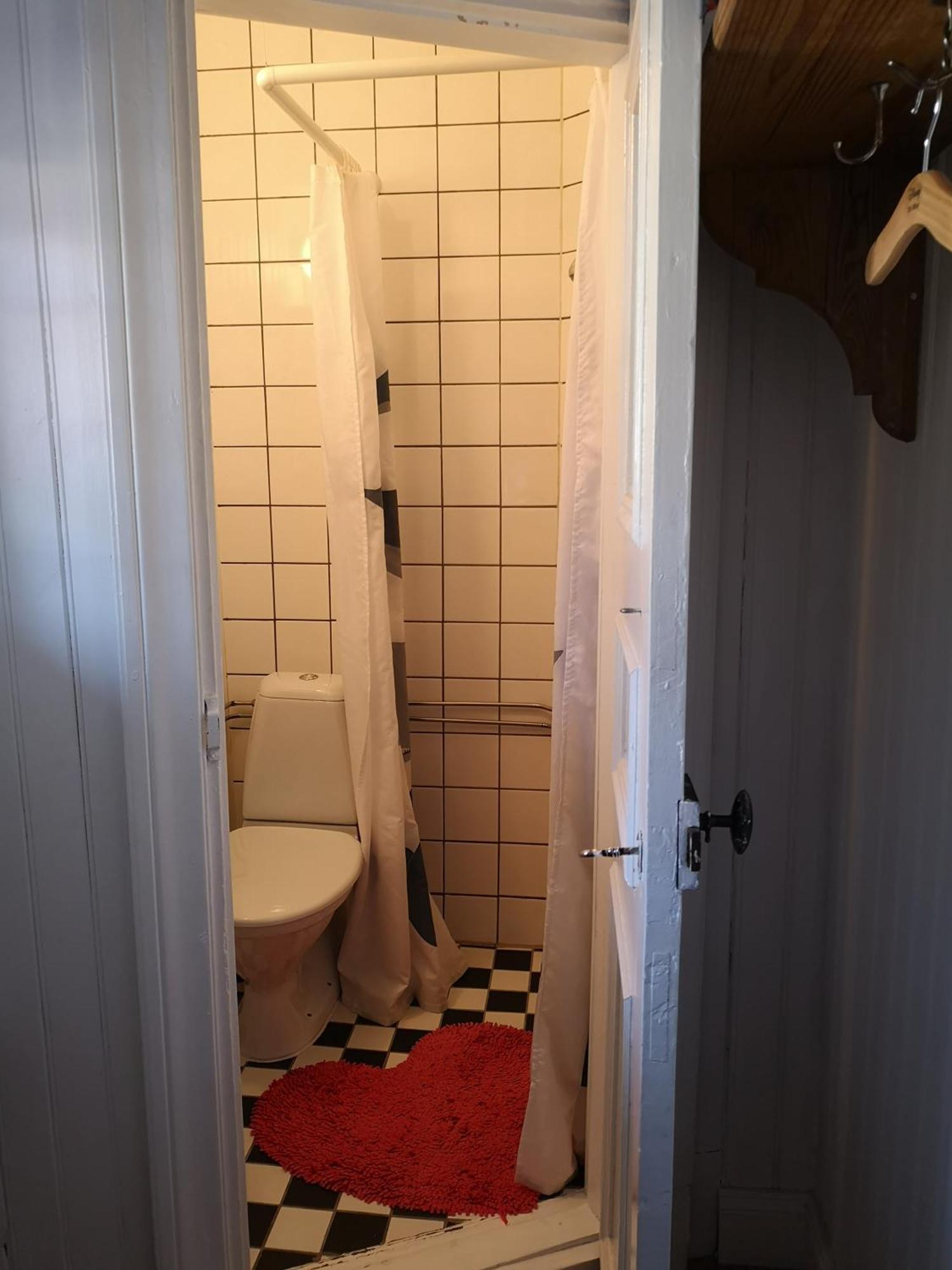 Stockholm B&B Cottage Nacka Ruang foto