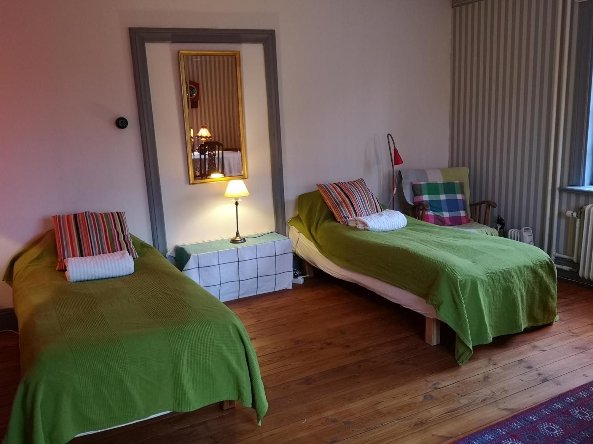 Stockholm B&B Cottage Nacka Ruang foto