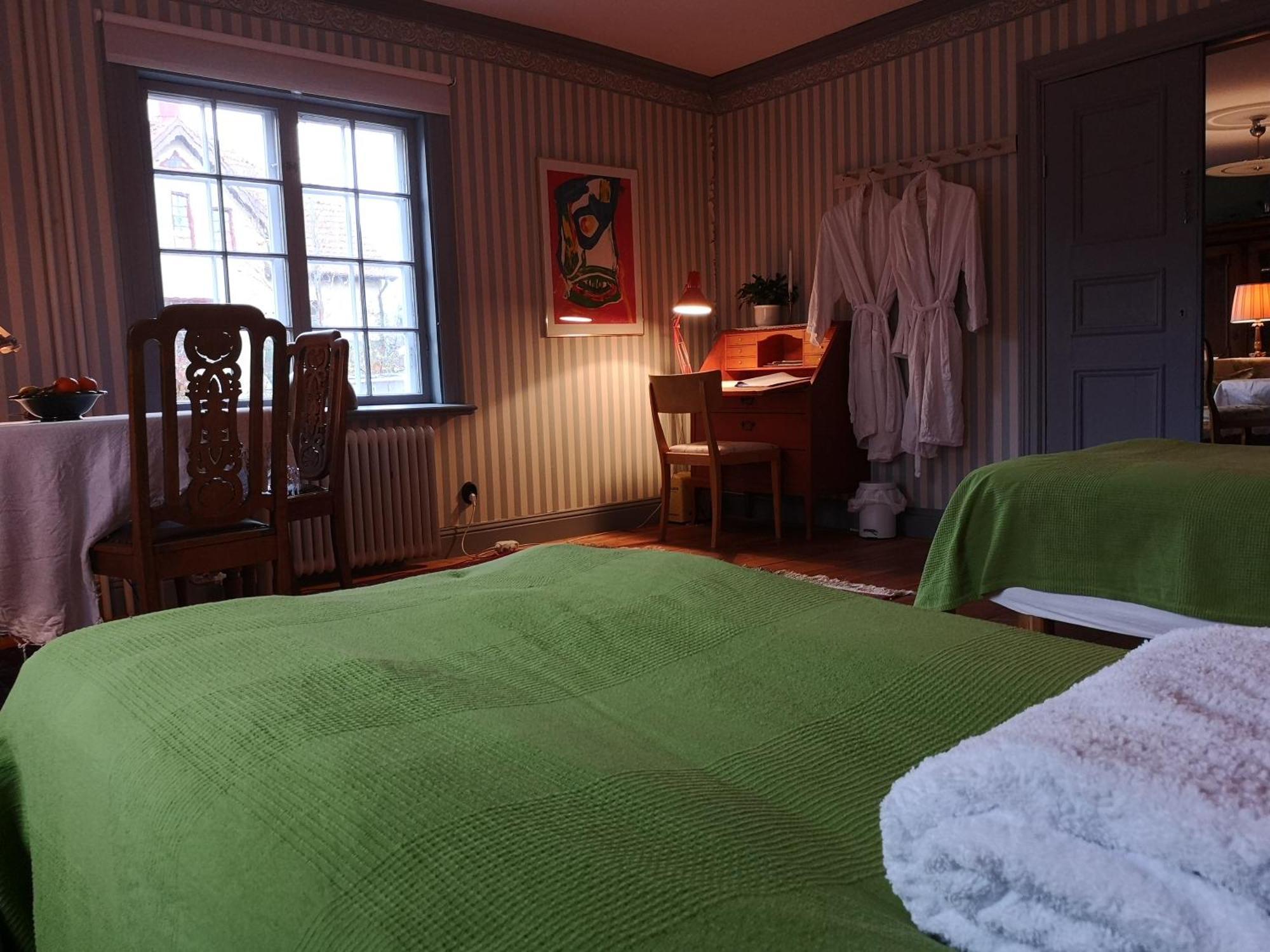 Stockholm B&B Cottage Nacka Ruang foto