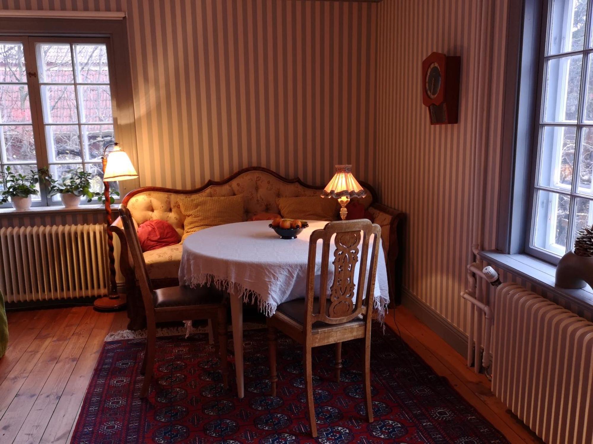 Stockholm B&B Cottage Nacka Ruang foto