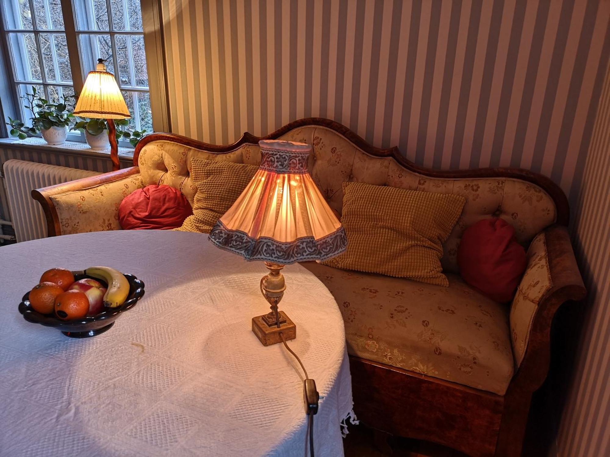 Stockholm B&B Cottage Nacka Ruang foto