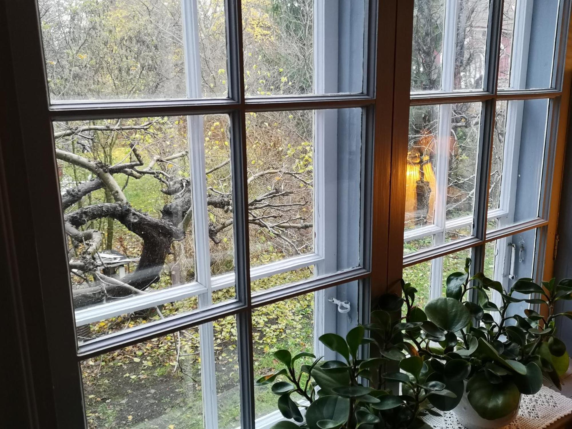 Stockholm B&B Cottage Nacka Ruang foto