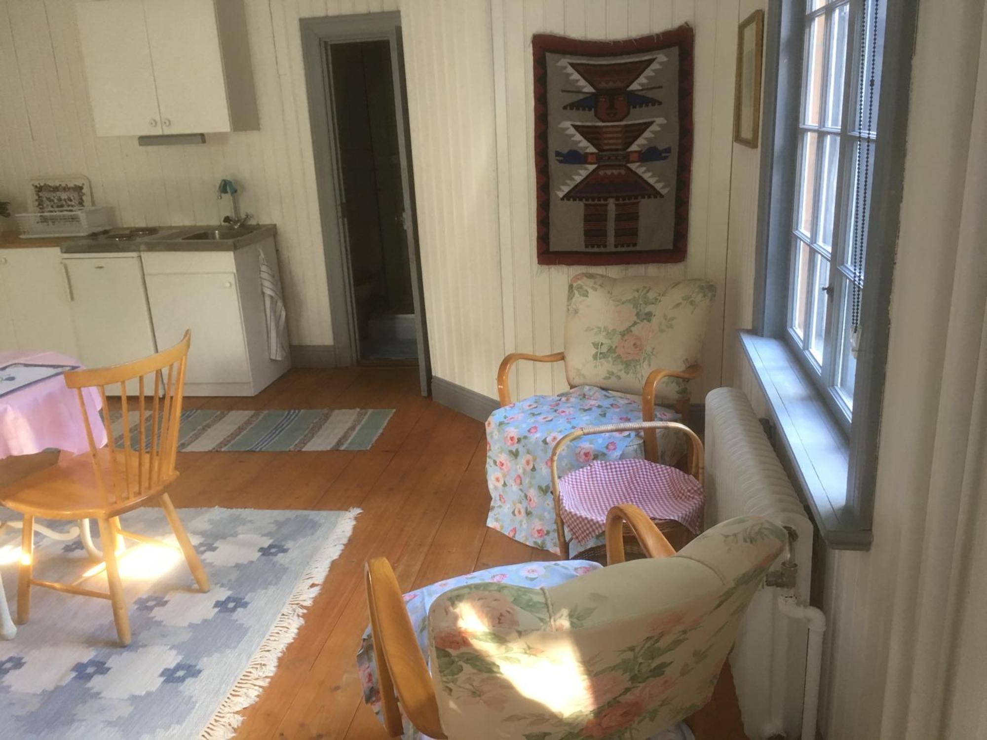 Stockholm B&B Cottage Nacka Ruang foto