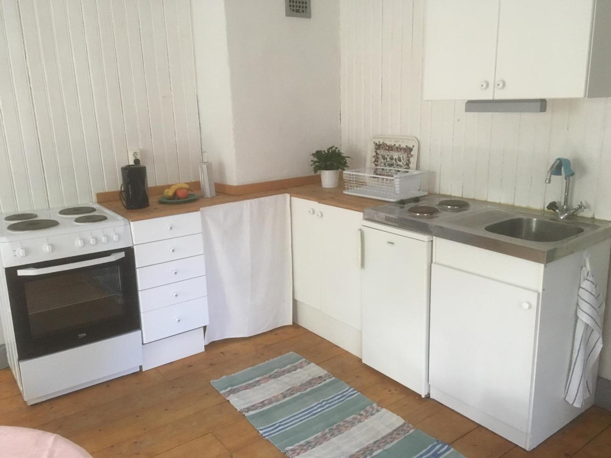 Stockholm B&B Cottage Nacka Ruang foto