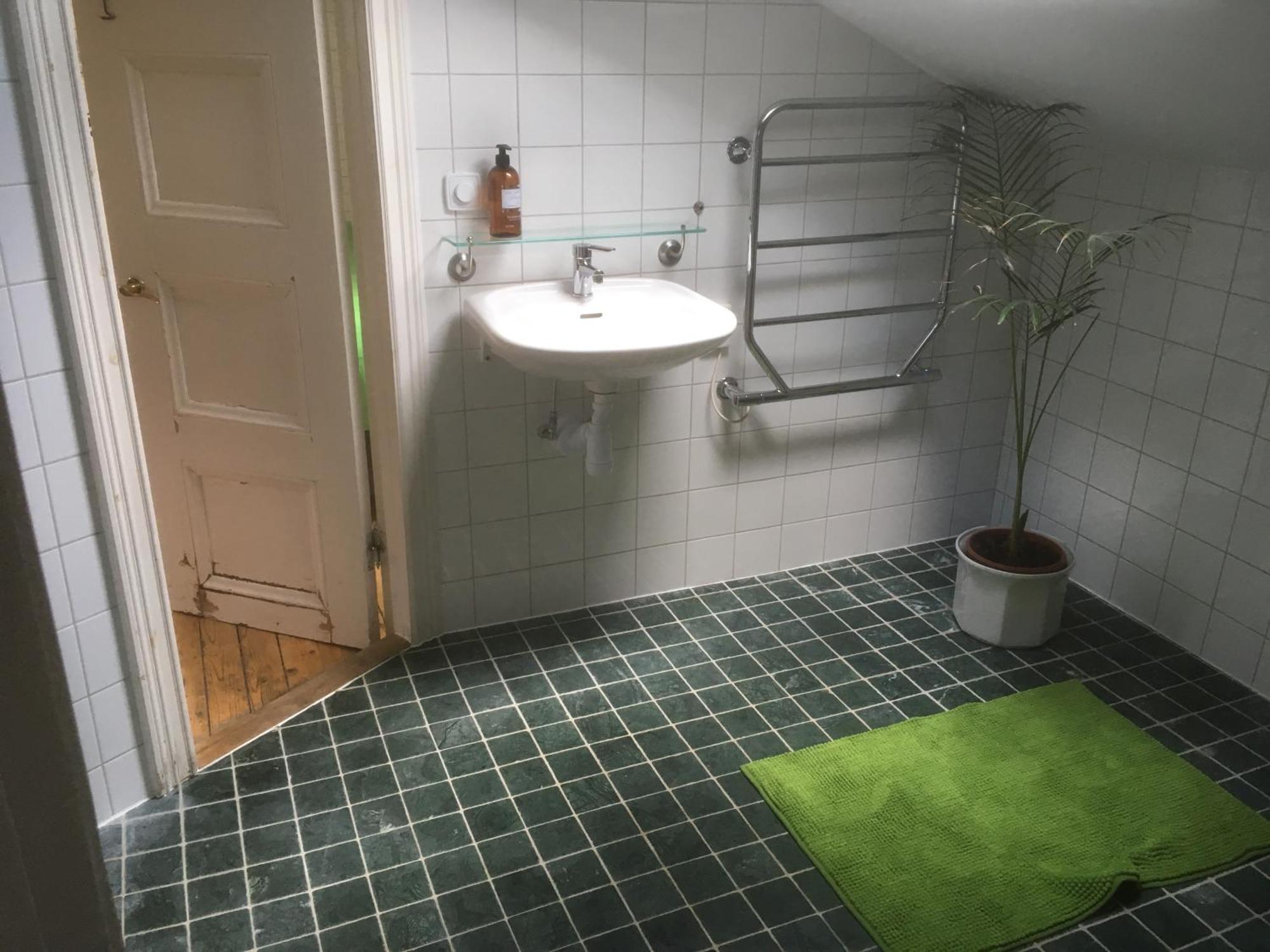 Stockholm B&B Cottage Nacka Ruang foto