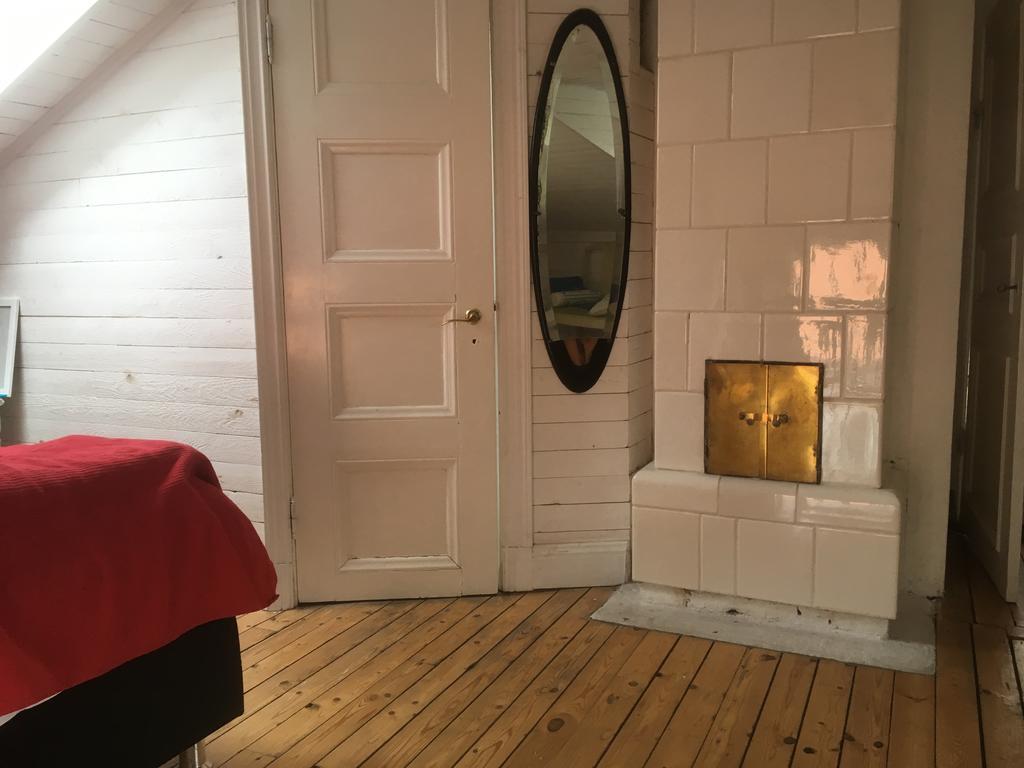 Stockholm B&B Cottage Nacka Bagian luar foto