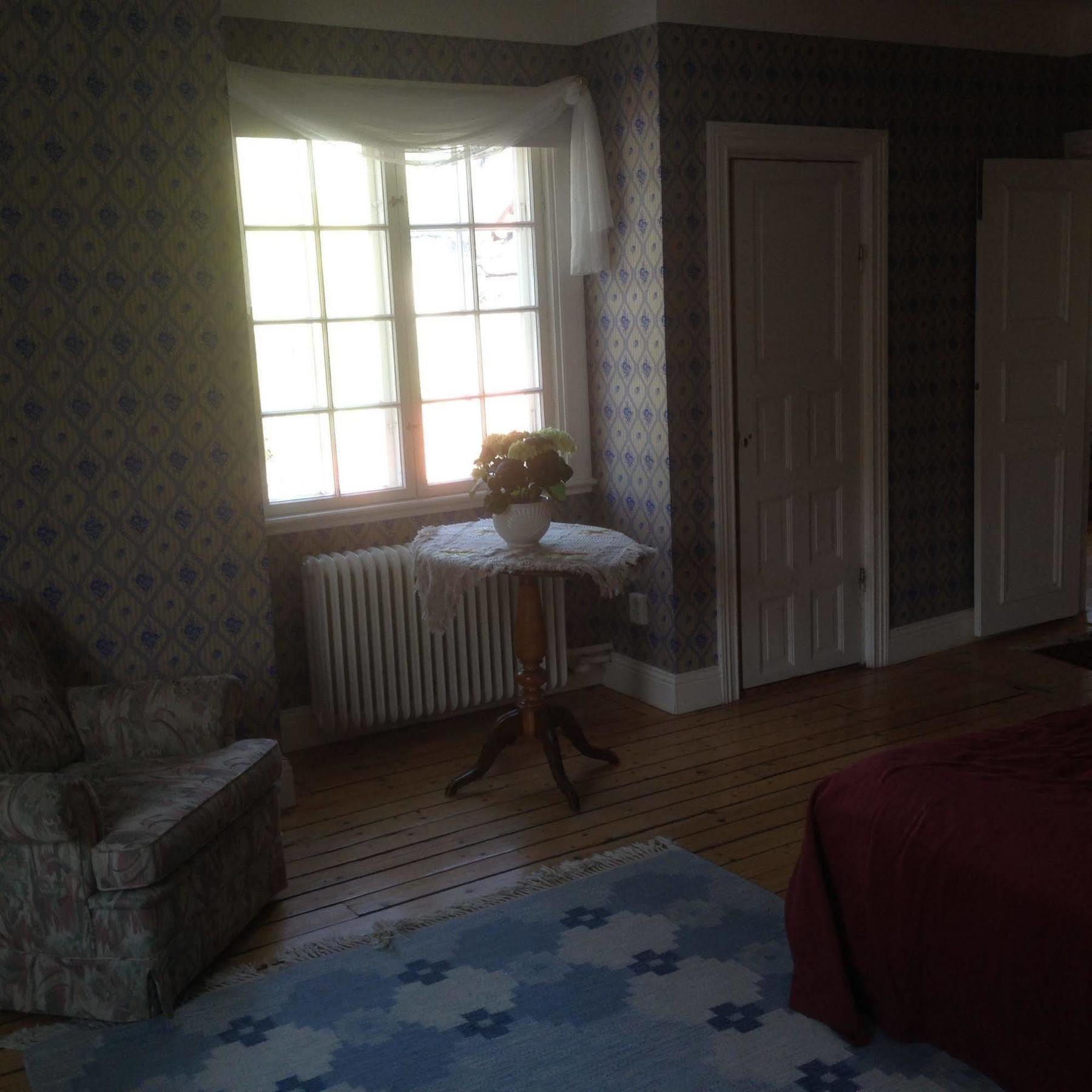 Stockholm B&B Cottage Nacka Bagian luar foto