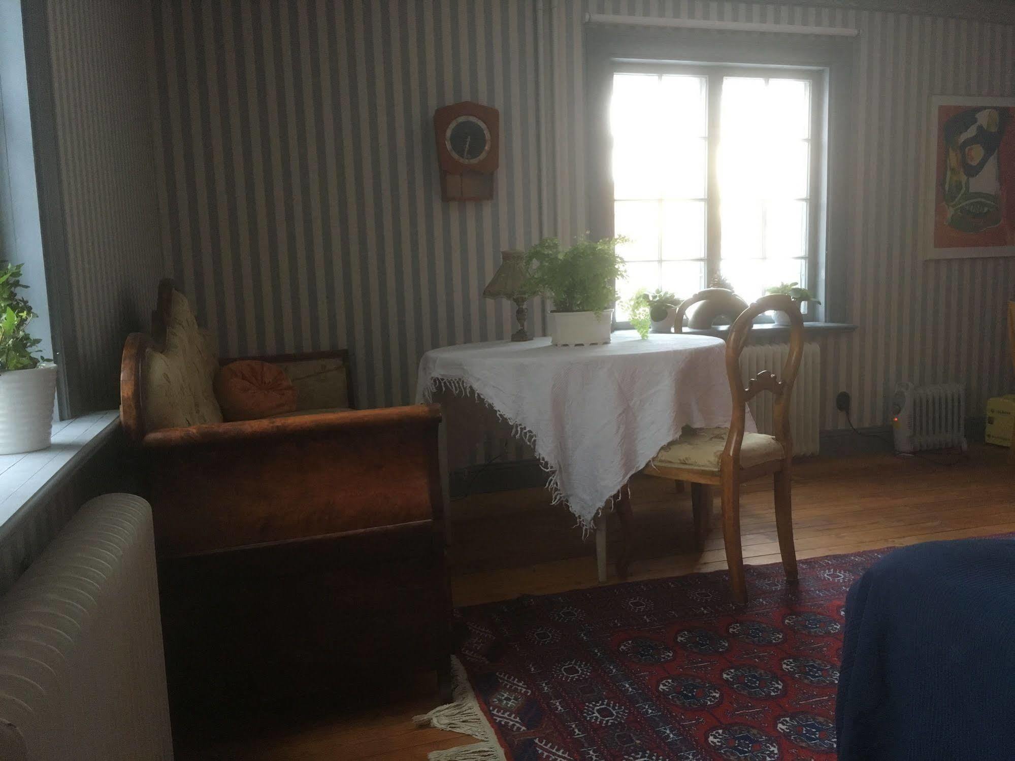 Stockholm B&B Cottage Nacka Bagian luar foto