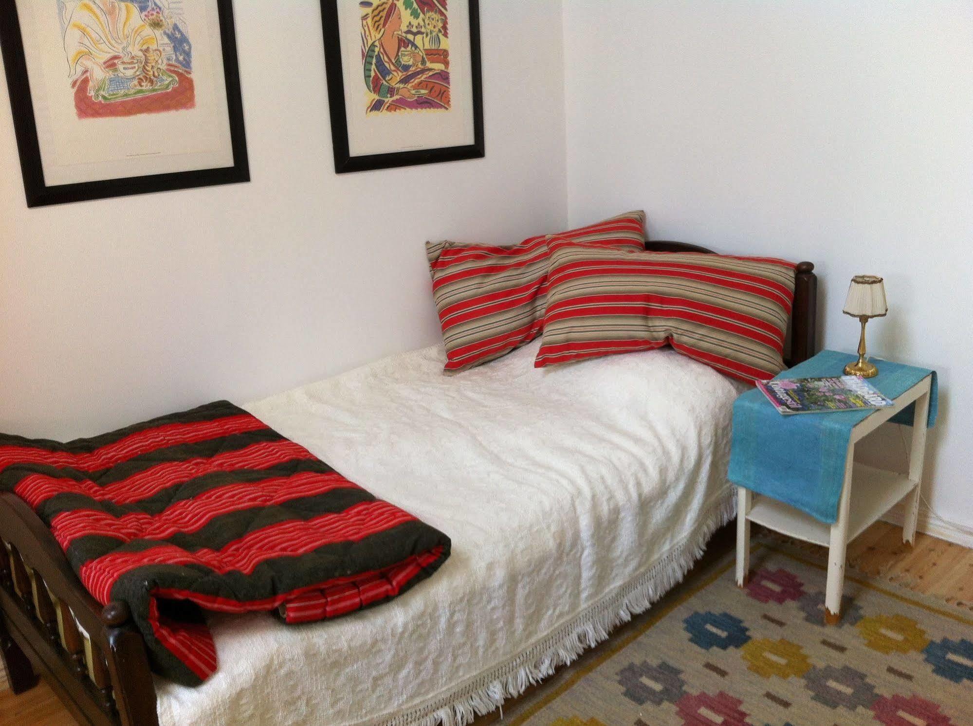 Stockholm B&B Cottage Nacka Bagian luar foto