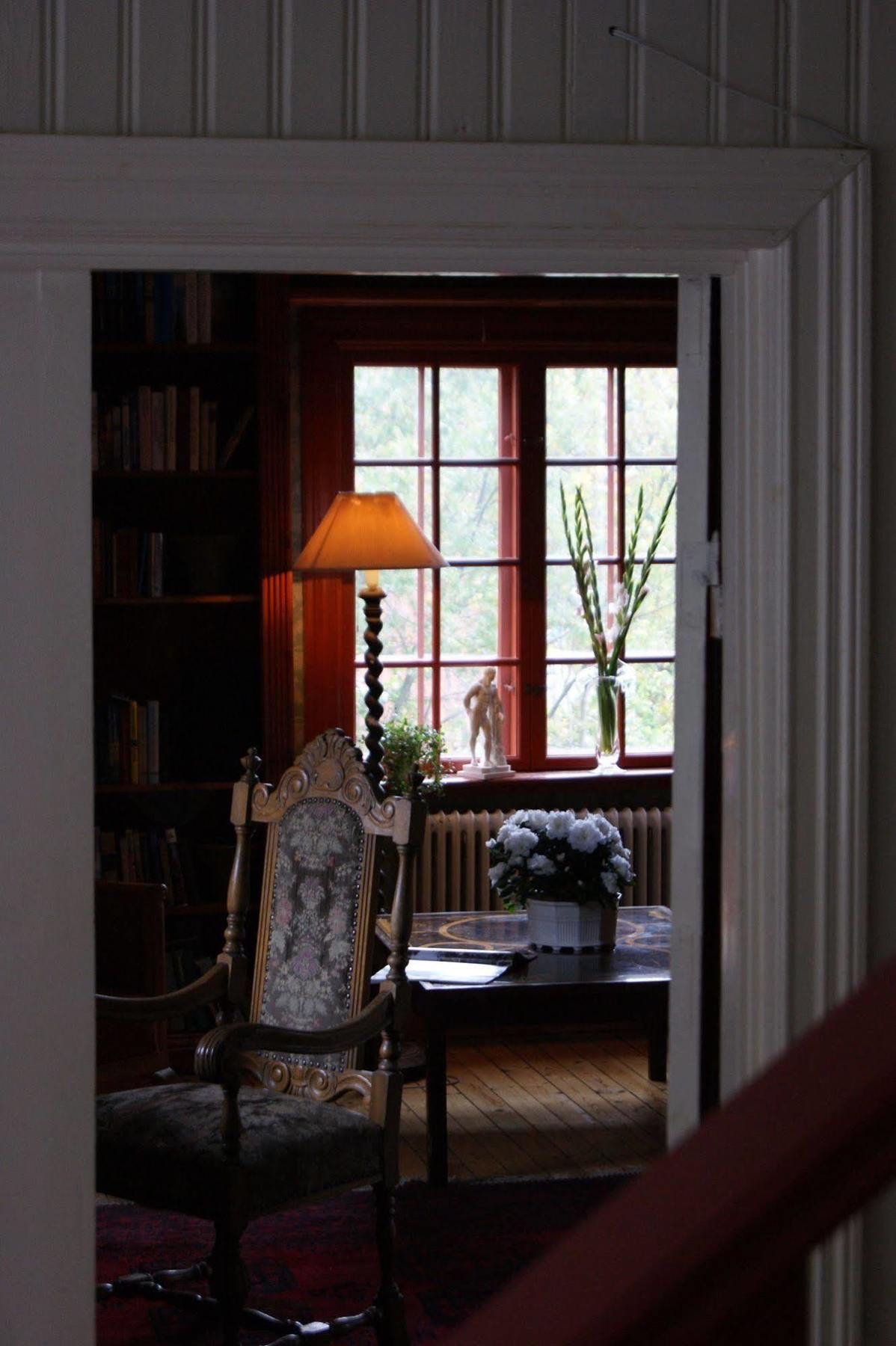 Stockholm B&B Cottage Nacka Bagian luar foto