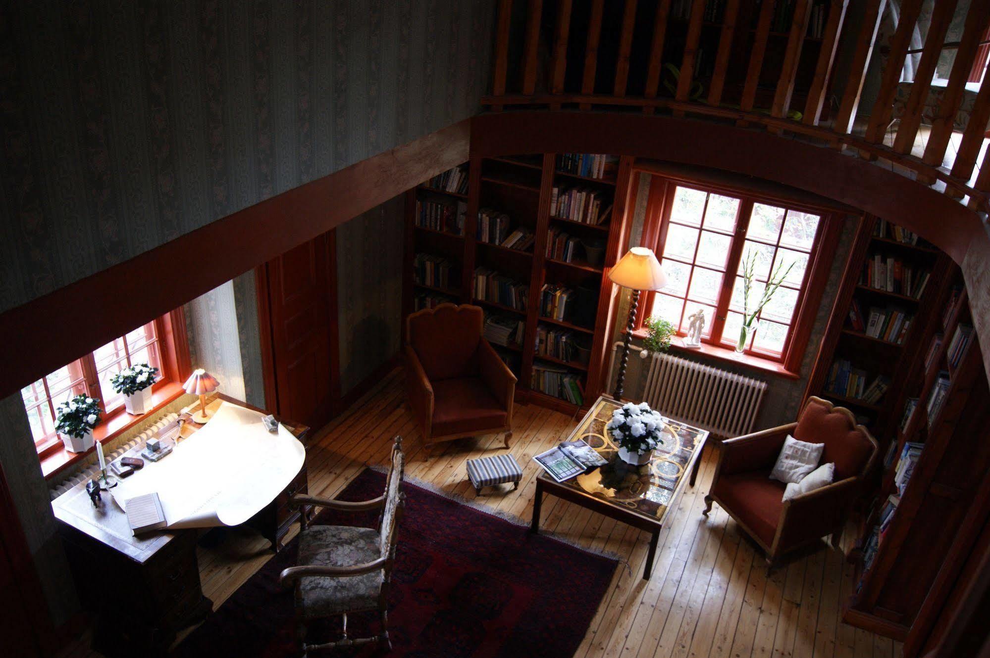 Stockholm B&B Cottage Nacka Bagian luar foto