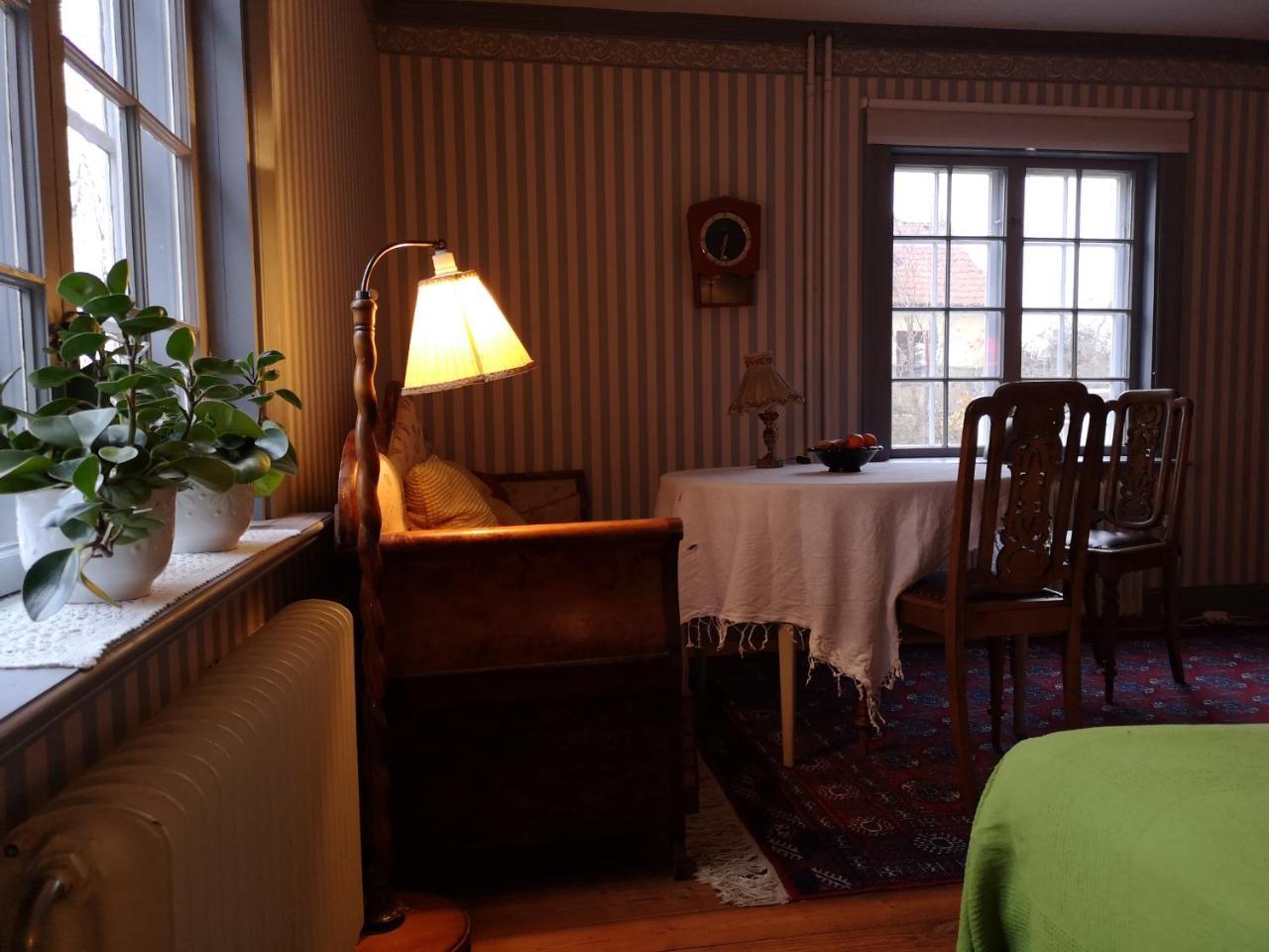 Stockholm B&B Cottage Nacka Bagian luar foto