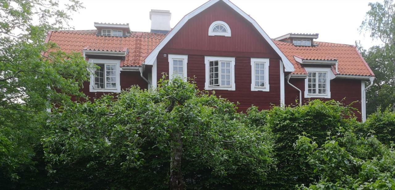 Stockholm B&B Cottage Nacka Bagian luar foto