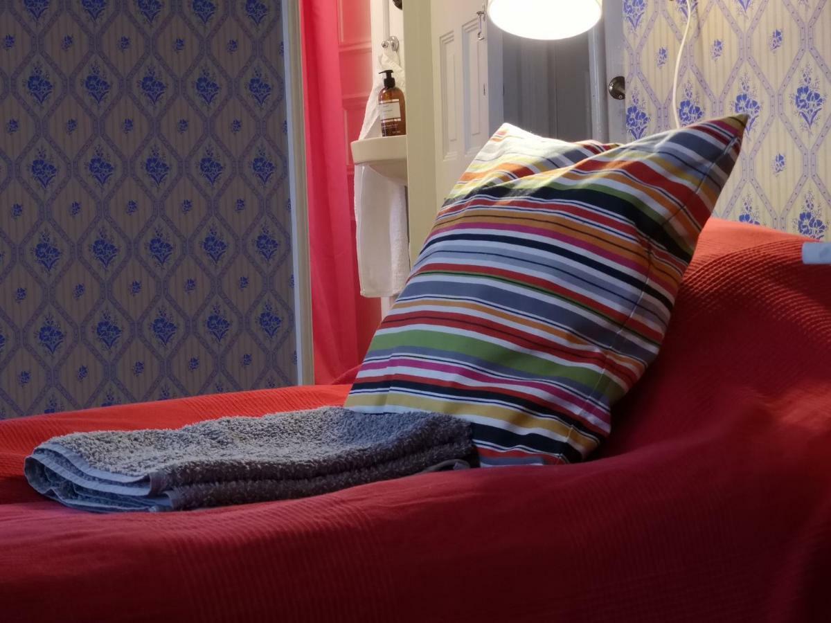 Stockholm B&B Cottage Nacka Bagian luar foto