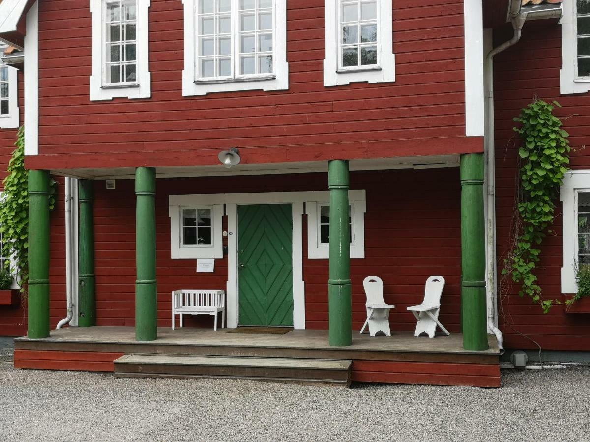 Stockholm B&B Cottage Nacka Bagian luar foto